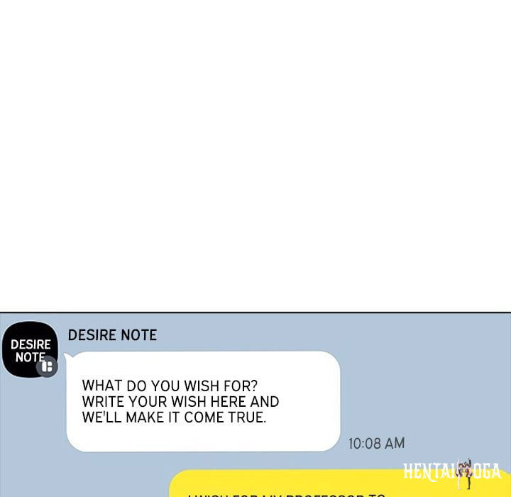 Desire Note Desire Note Chapter 22 - Page 14