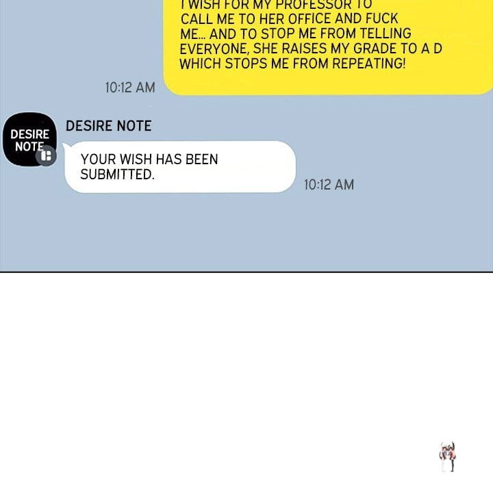 Desire Note Desire Note Chapter 22 - Page 15