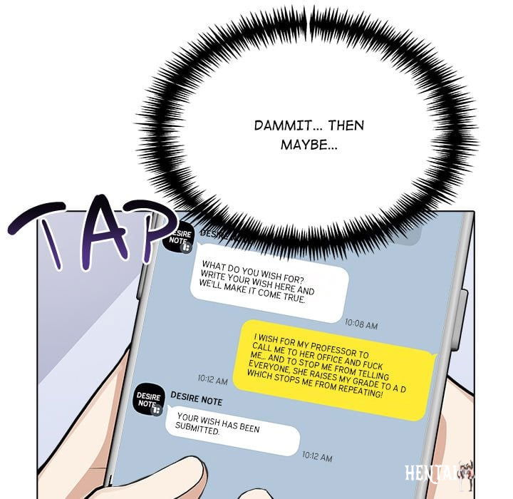 Desire Note Desire Note Chapter 22 - Page 16
