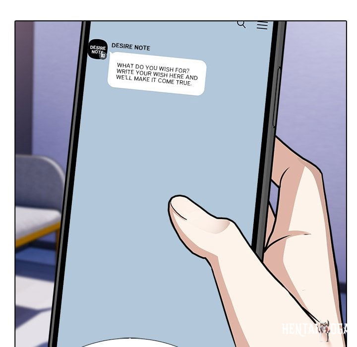 Desire Note Desire Note Chapter 22 - Page 34