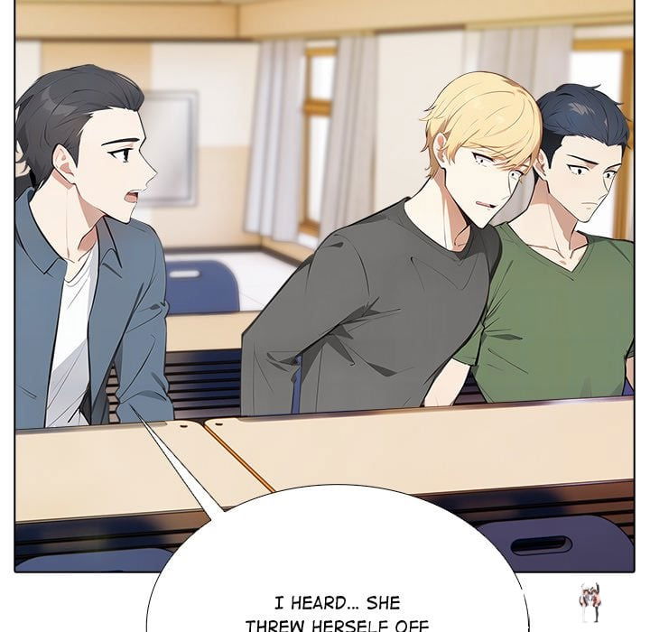 Desire Note Desire Note Chapter 22 - Page 96