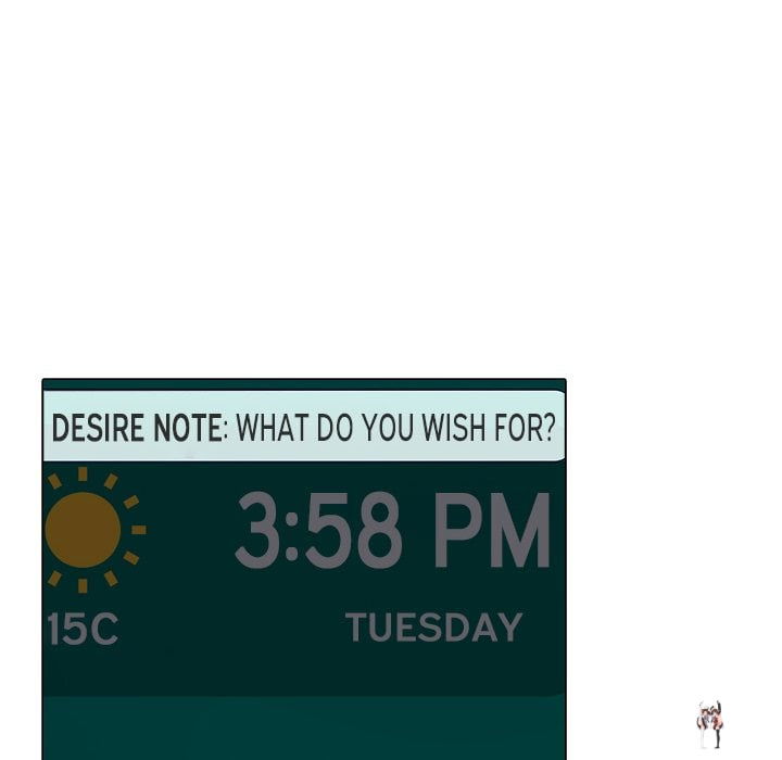 Desire Note Desire Note Chapter 23 - Page 115