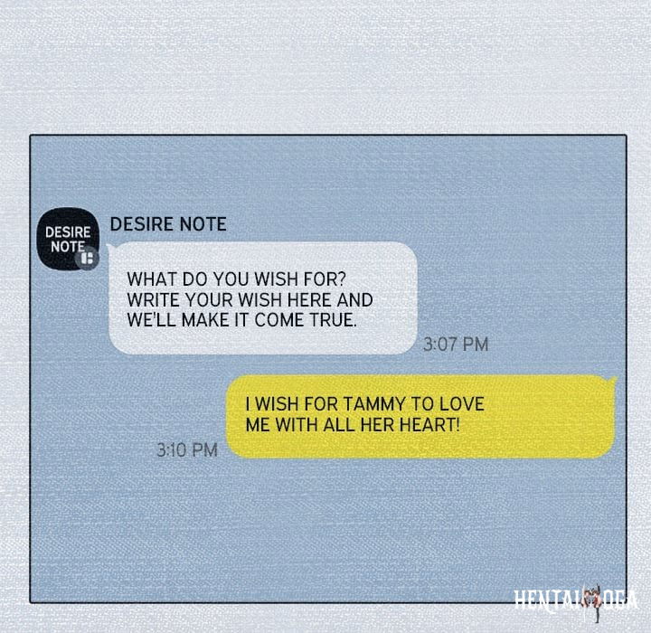 Desire Note Desire Note Chapter 23 - Page 120