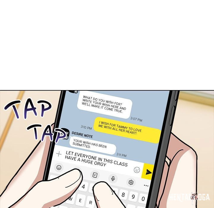 Desire Note Desire Note Chapter 23 - Page 126