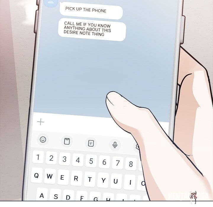 Desire Note Desire Note Chapter 24 - Trang 108