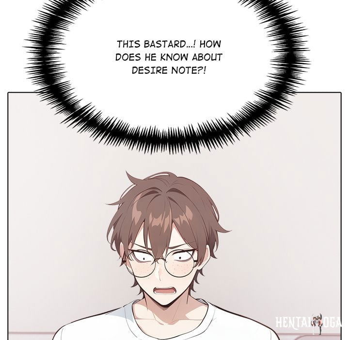 Desire Note Desire Note Chapter 24 - Trang 111
