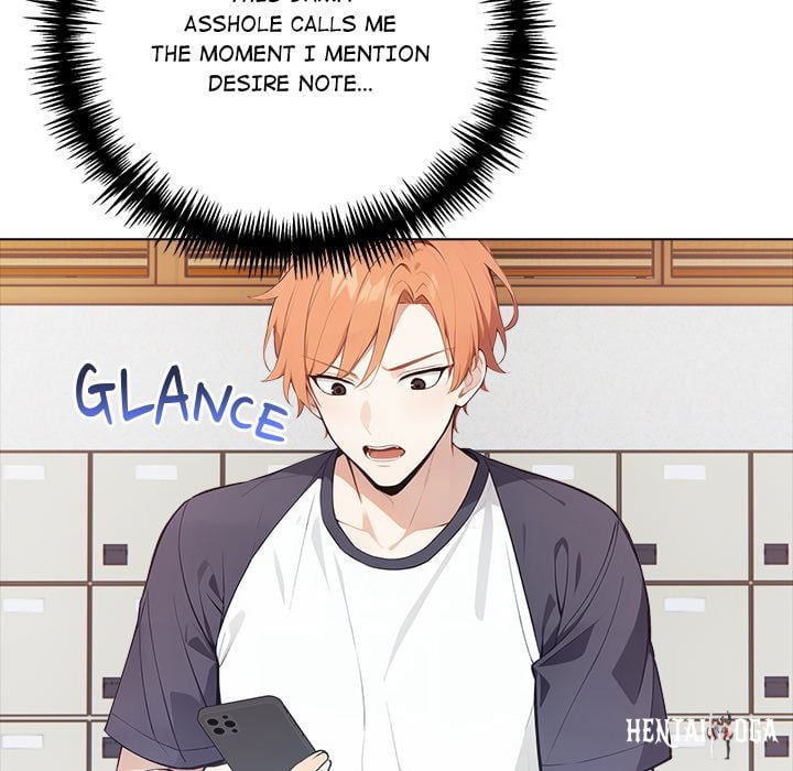 Desire Note Desire Note Chapter 24 - Trang 118