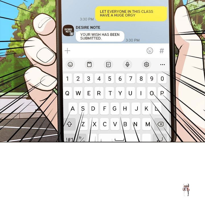 Desire Note Desire Note Chapter 25 - صفحة 10