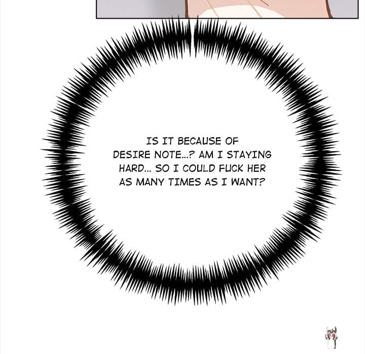 Desire Note Desire Note Chapter 27 - Page 36