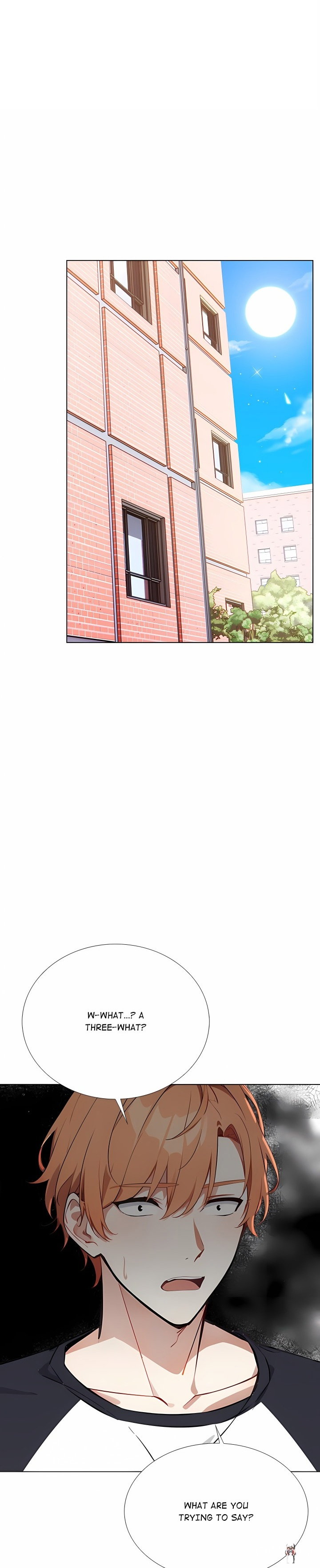 Desire Note Desire Note Chapter 28 - Página 1