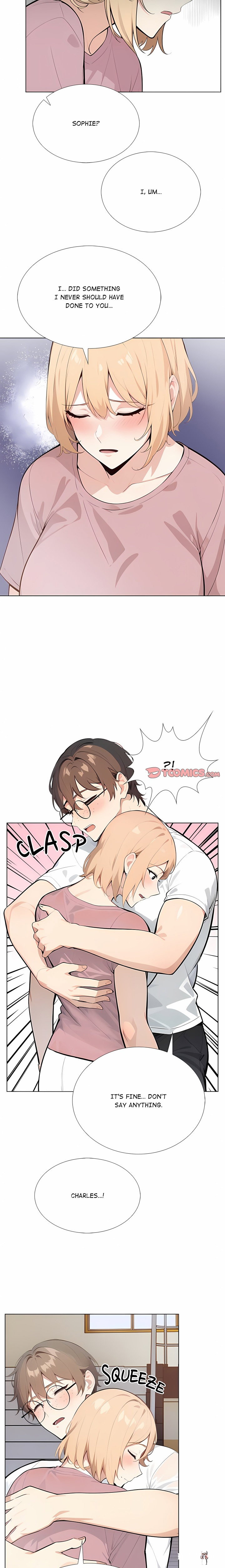 Desire Note Desire Note Chapter 28 - Página 10