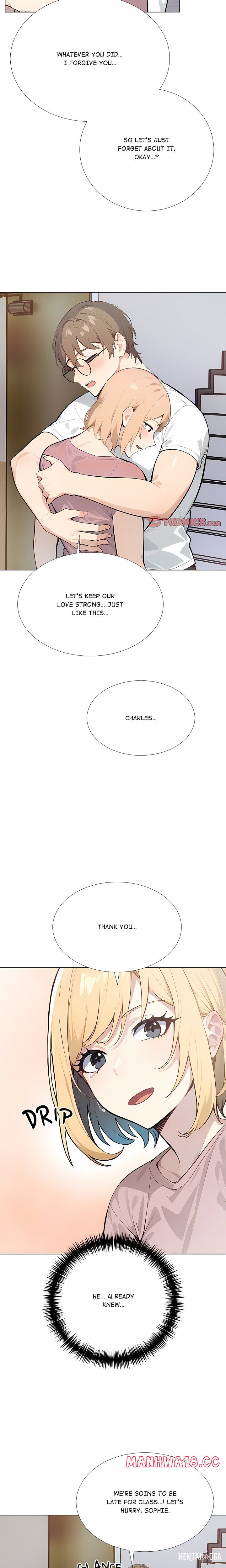 Desire Note Desire Note Chapter 28 - Página 11