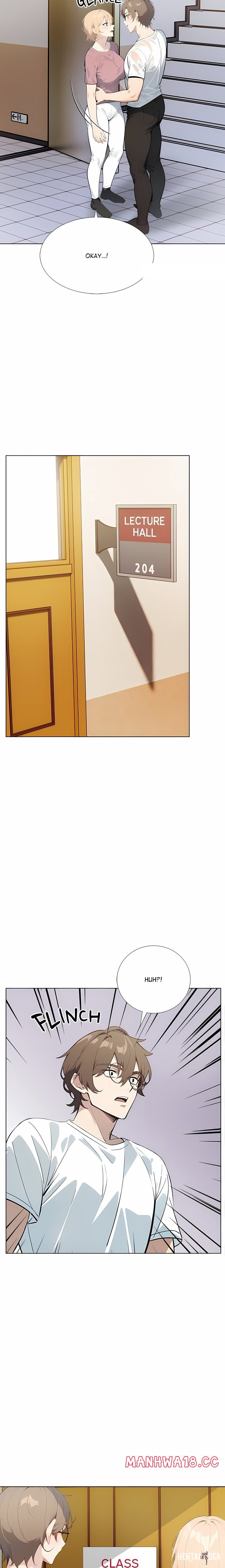 Desire Note Desire Note Chapter 28 - Página 12