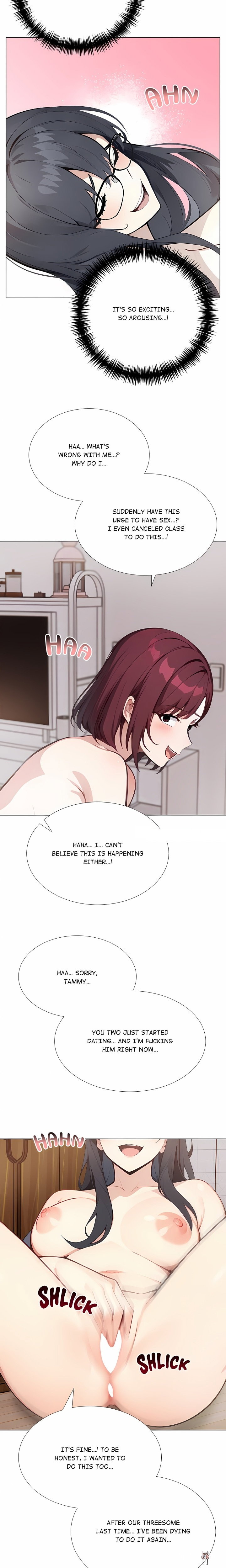 Desire Note Desire Note Chapter 28 - Página 15