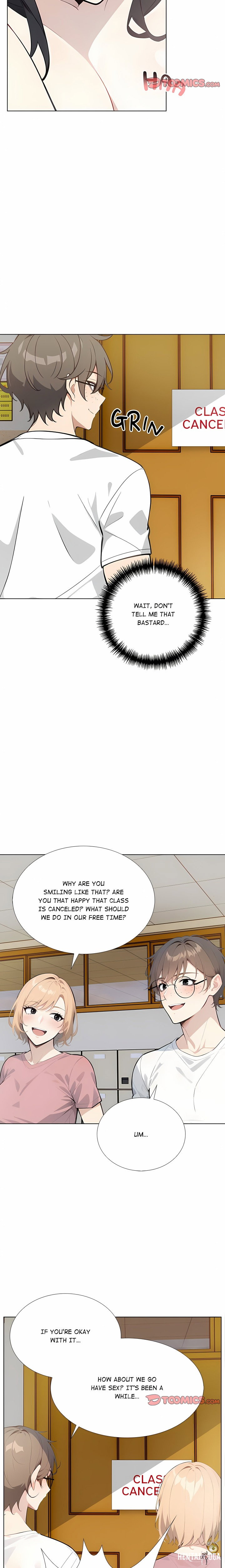 Desire Note Desire Note Chapter 28 - Página 18