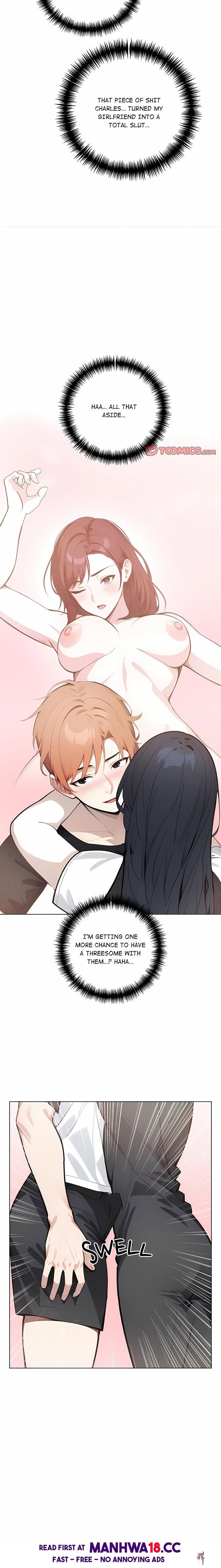 Desire Note Desire Note Chapter 28 - Página 6