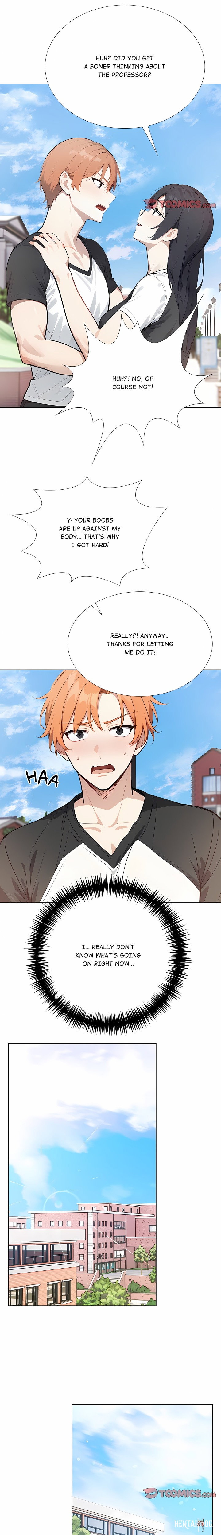 Desire Note Desire Note Chapter 28 - Página 7