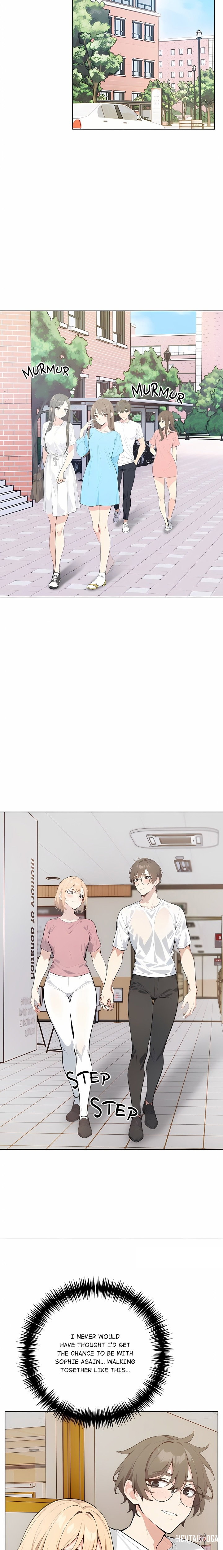 Desire Note Desire Note Chapter 28 - Página 8