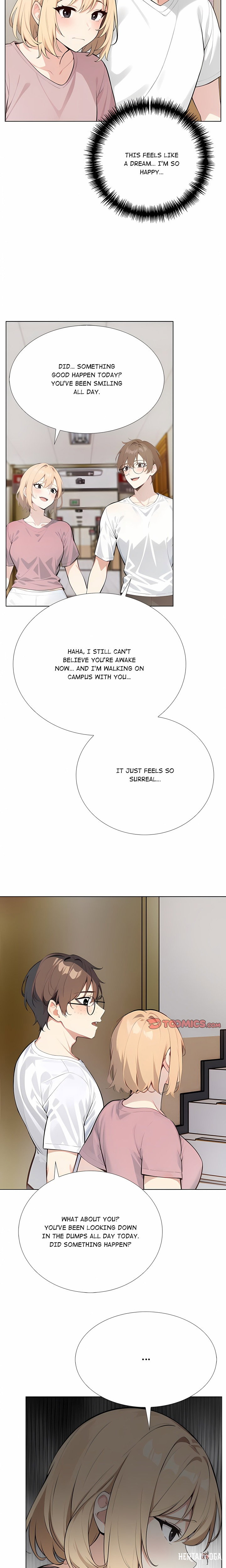 Desire Note Desire Note Chapter 28 - Página 9