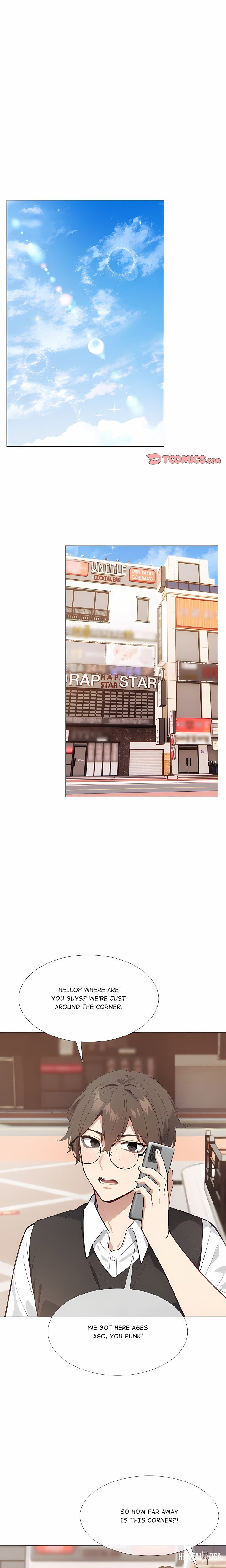 Desire Note Desire Note Chapter 29 - Página 1