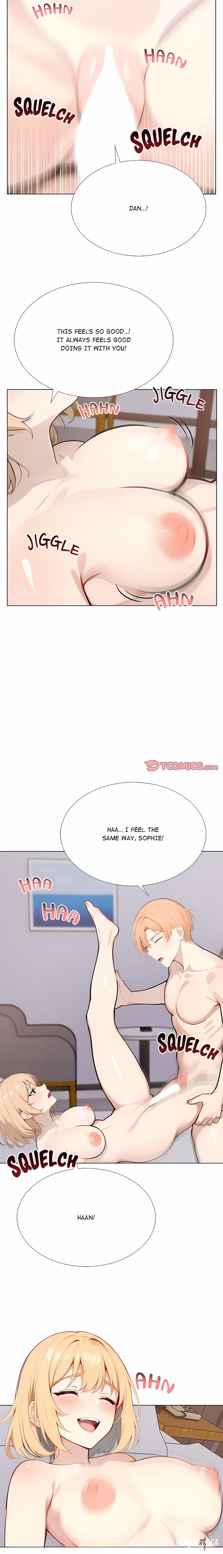 Desire Note Desire Note Chapter 29 - Página 10