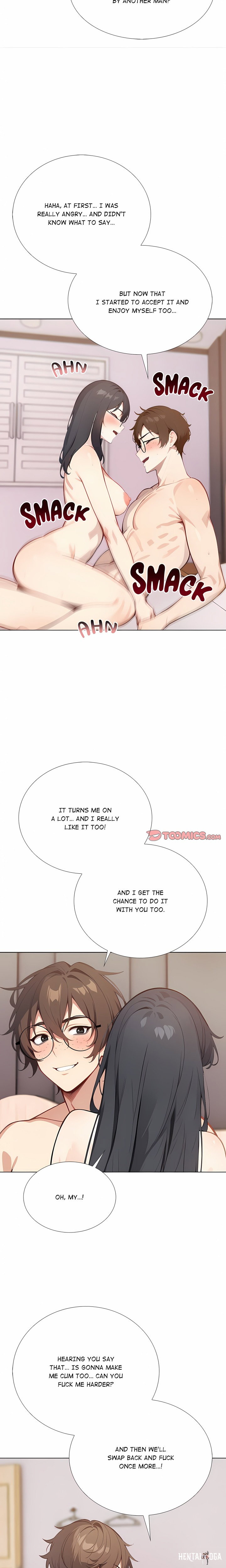 Desire Note Desire Note Chapter 29 - Página 15