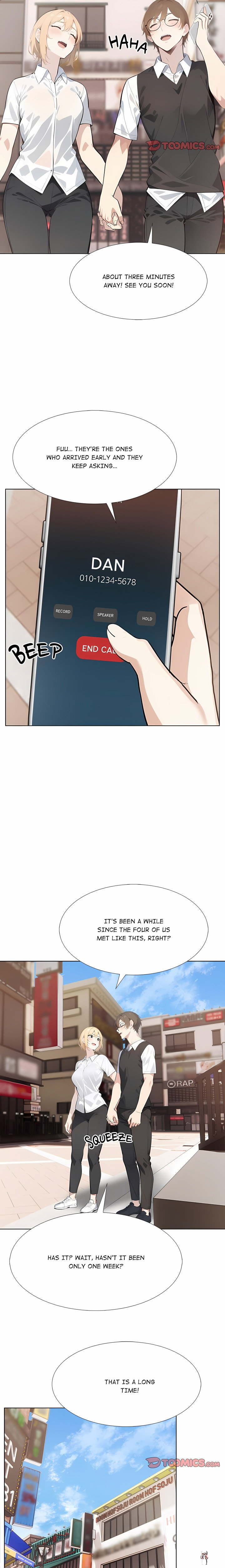 Desire Note Desire Note Chapter 29 - Página 2