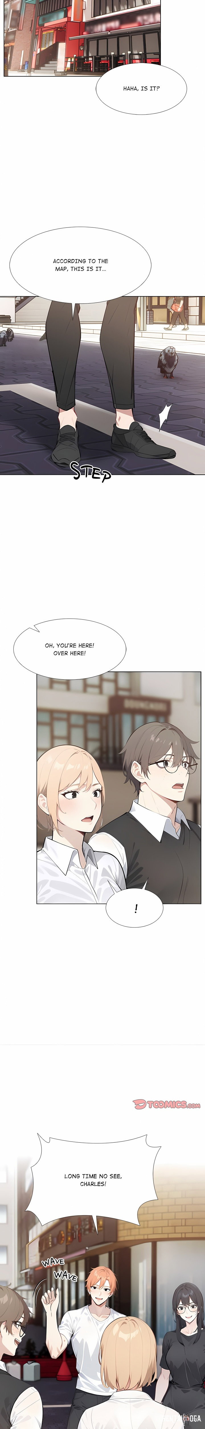 Desire Note Desire Note Chapter 29 - Página 3