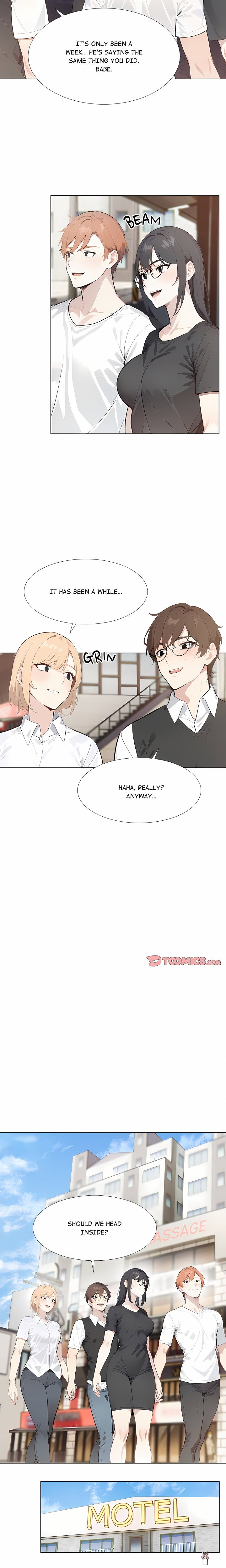 Desire Note Desire Note Chapter 29 - Página 4