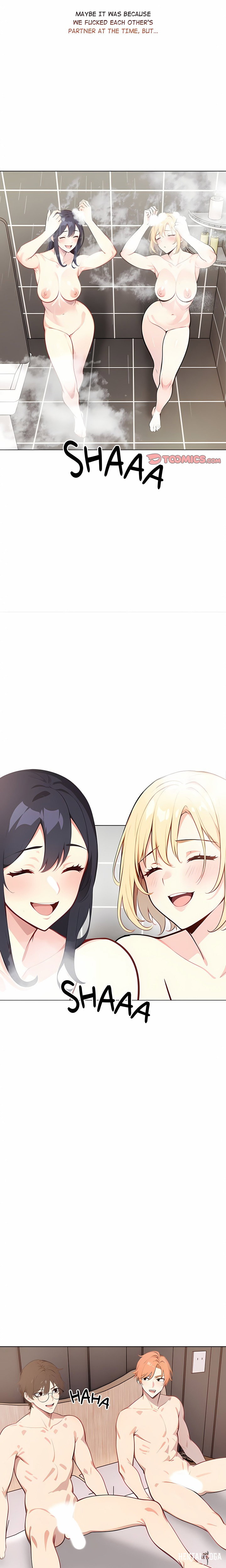 Desire Note Desire Note Chapter 29 - Página 6