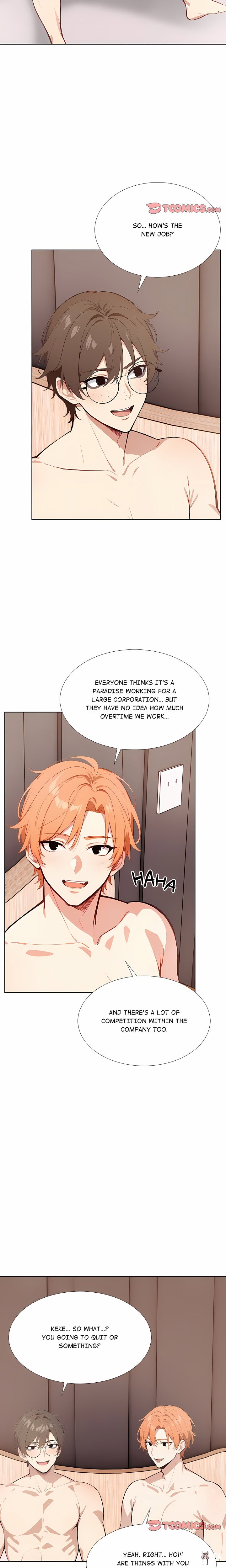 Desire Note Desire Note Chapter 29 - Página 7