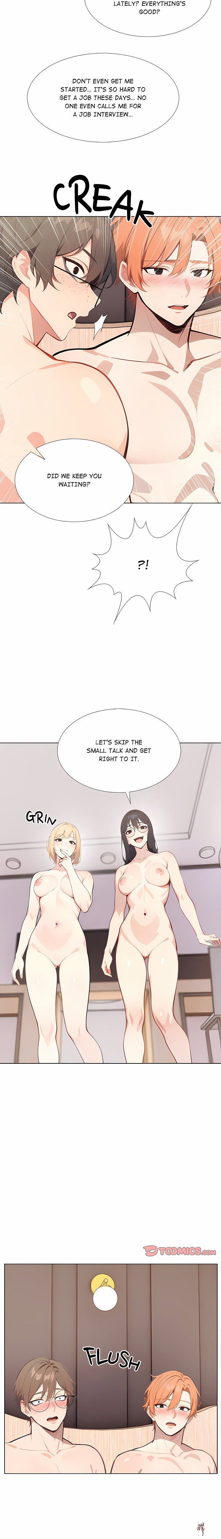 Desire Note Desire Note Chapter 29 - Página 8