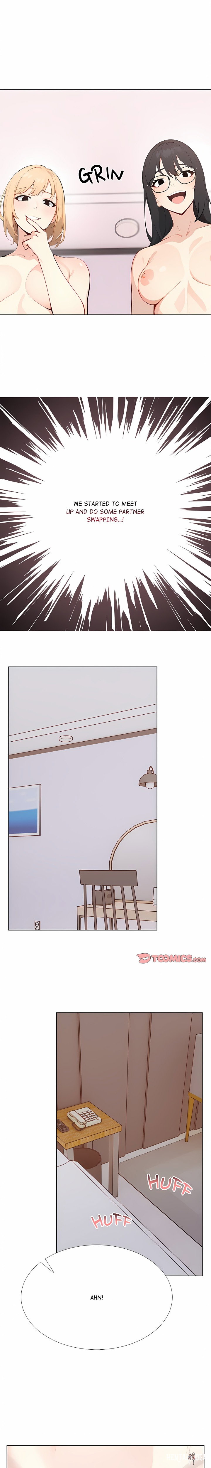 Desire Note Desire Note Chapter 29 - Página 9