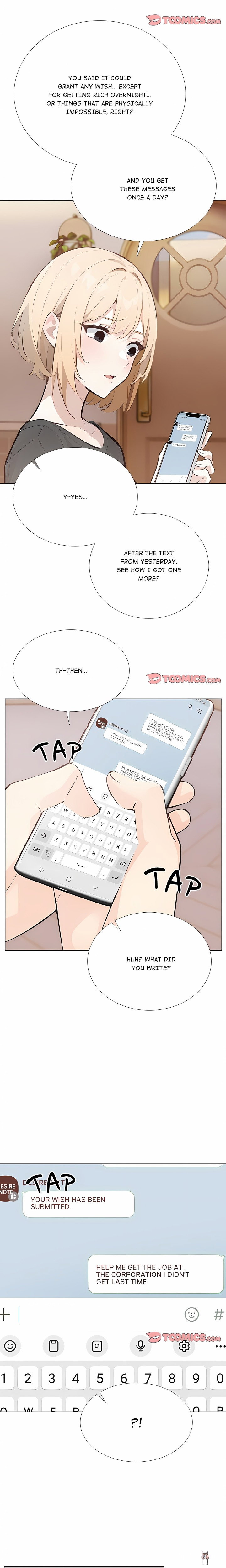 Desire Note Desire Note Chapter 30 - Page 13