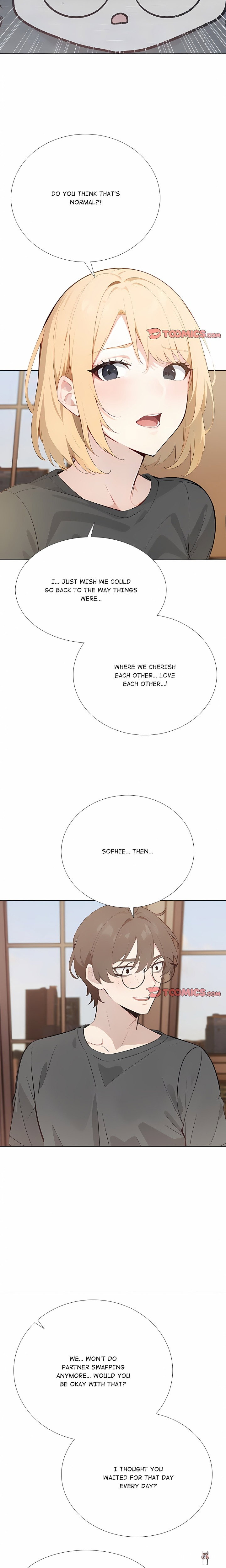 Desire Note Desire Note Chapter 30 - Page 17