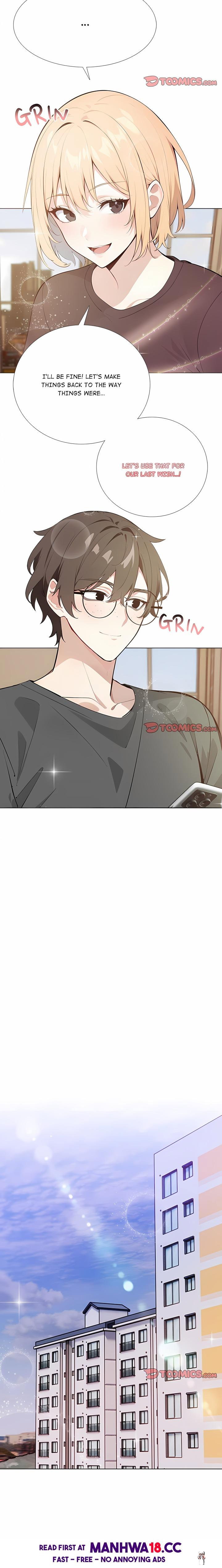 Desire Note Desire Note Chapter 30 - Page 18