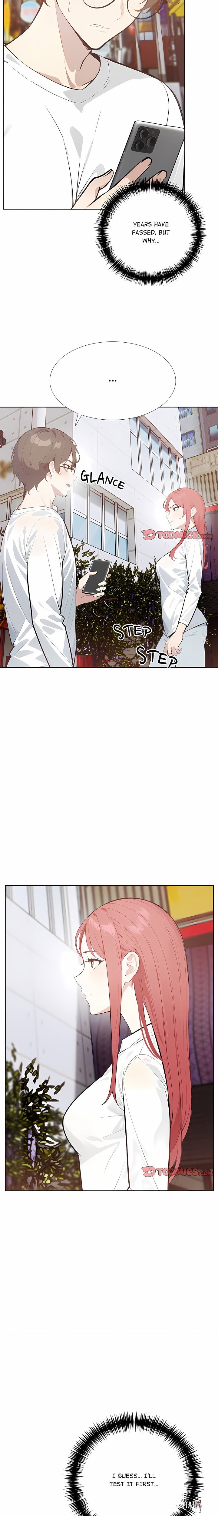 Desire Note Desire Note Chapter 30 - Page 3