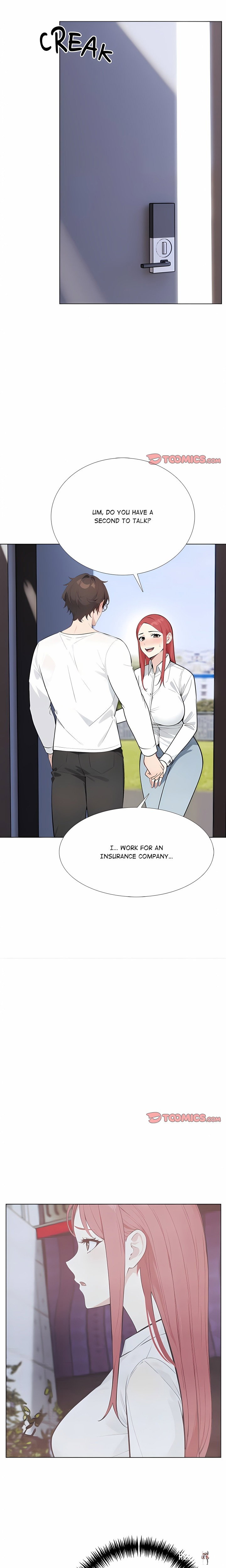 Desire Note Desire Note Chapter 30 - Page 6