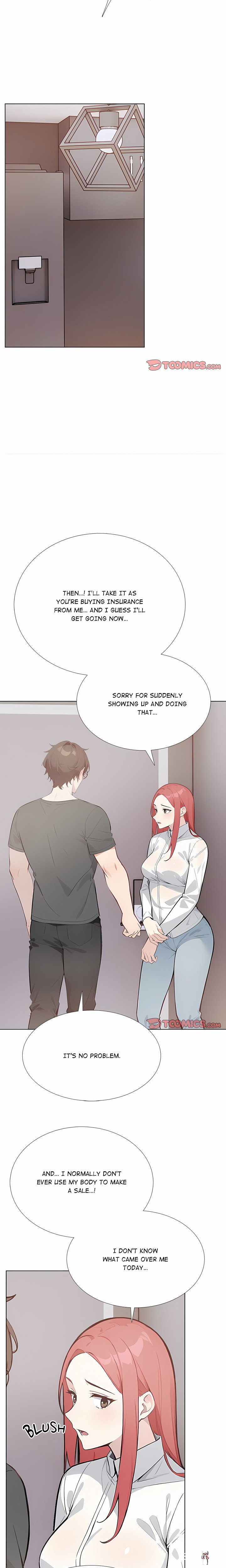 Desire Note Desire Note Chapter 30 - Page 9