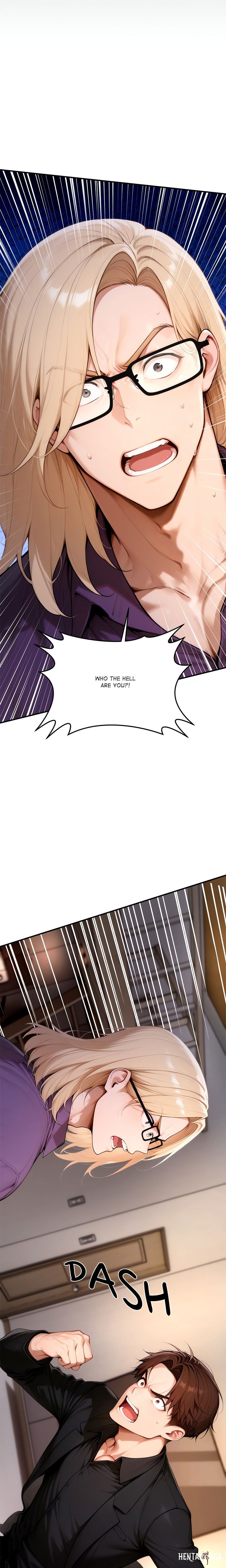 Desire Village Desire Village Chapter 24 - Page 10