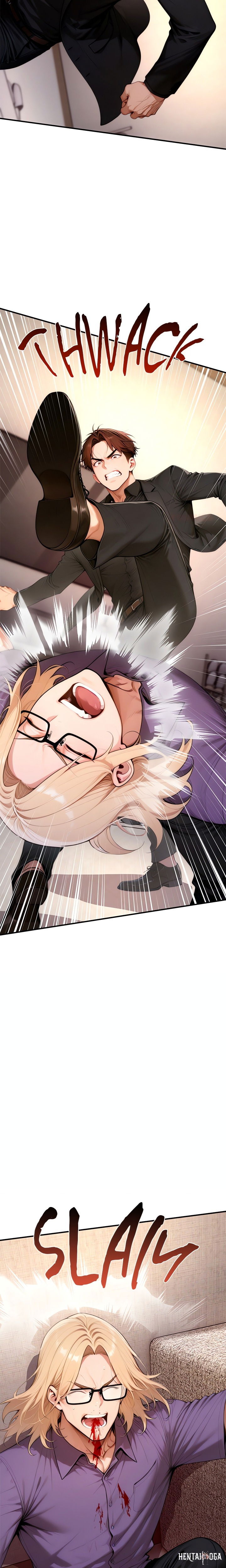 Desire Village Desire Village Chapter 24 - Page 11