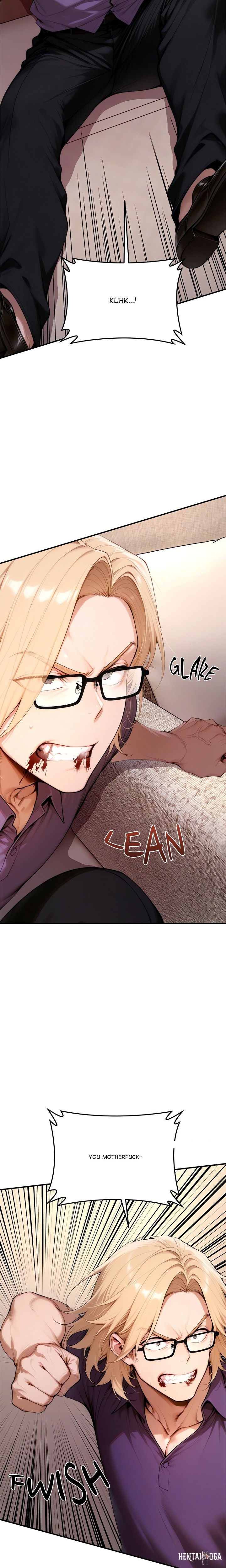 Desire Village Desire Village Chapter 24 - Page 12