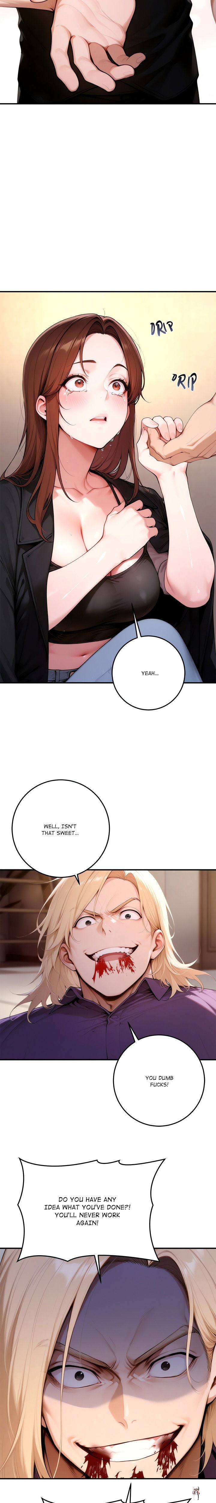 Desire Village Desire Village Chapter 24 - Page 18