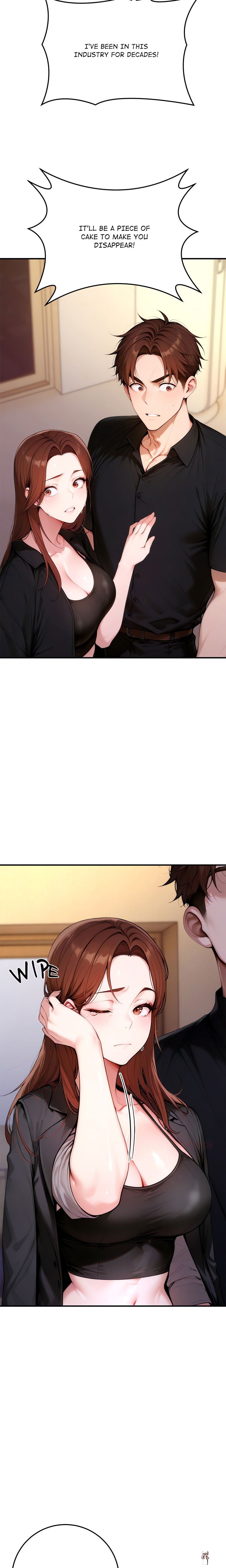 Desire Village Desire Village Chapter 24 - Page 19