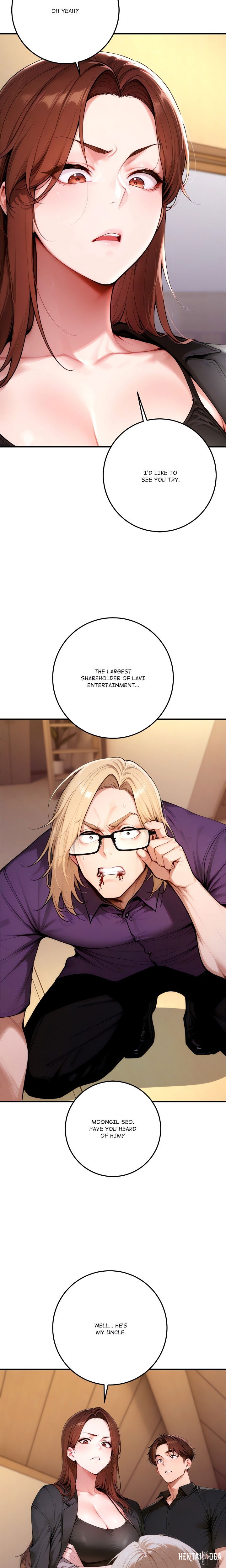 Desire Village Desire Village Chapter 24 - Page 20