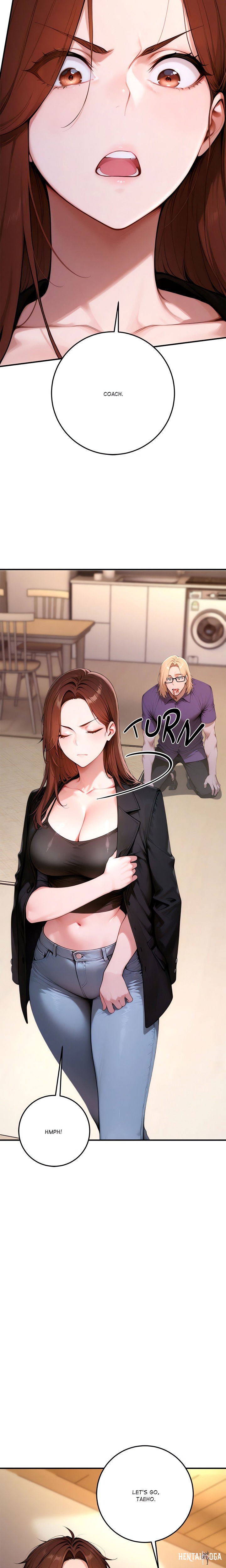 Desire Village Desire Village Chapter 24 - Page 22