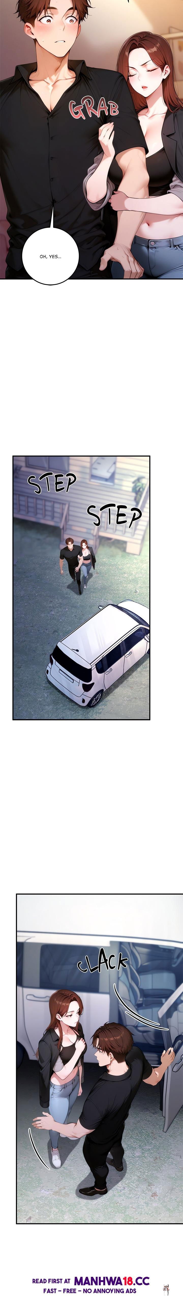 Desire Village Desire Village Chapter 24 - Page 23