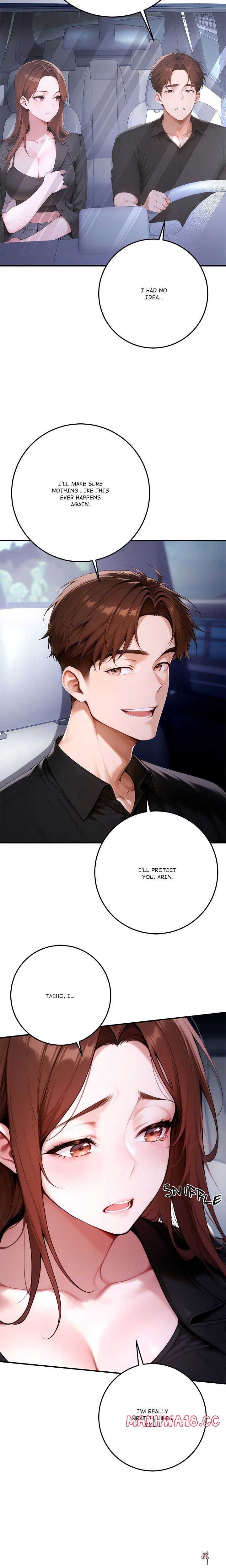 Desire Village Desire Village Chapter 24 - Page 26