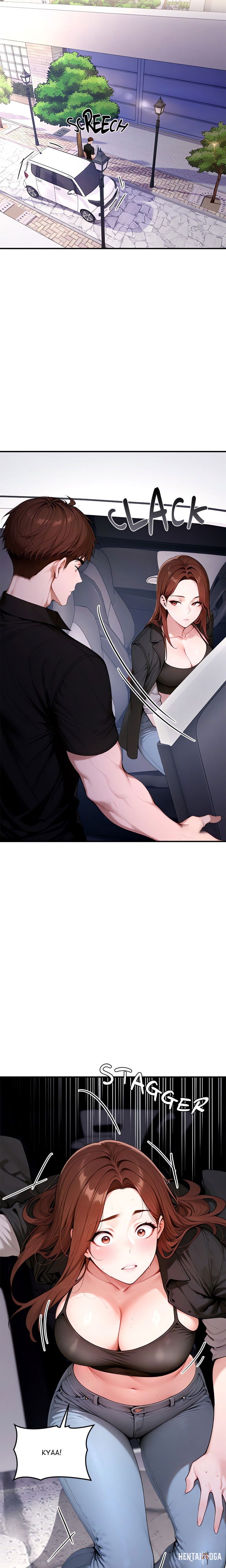 Desire Village Desire Village Chapter 24 - Page 29