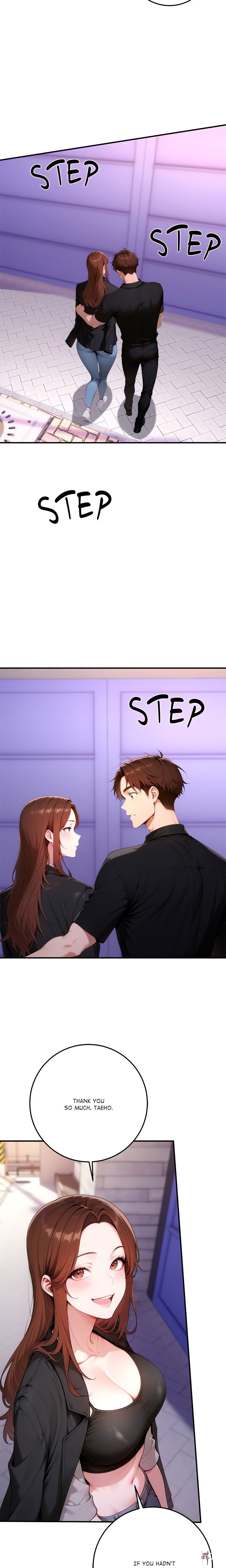 Desire Village Desire Village Chapter 24 - Page 31